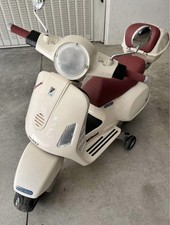 Vespa elettrica piaggio usato  Brescia