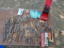 Drill bits joblot for sale  EVESHAM