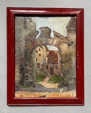 City gate antique d'occasion  Expédié en Belgium