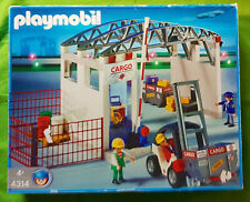 Playmobil 4314 cargo gebraucht kaufen  Hausham