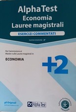 Alpha test economia usato  Torino