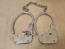 Clejuso leg irons for sale  PRESTON