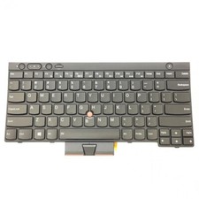 Teclado retroiluminado 04X1353 para Lenovo T430 T430s X230 T530 W530, usado comprar usado  Enviando para Brazil