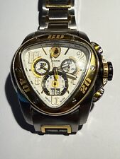 Herrenarmbanduhr lamborghini s gebraucht kaufen  Berlin