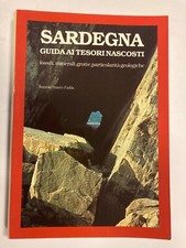 Sardegna guida tesori usato  Cagliari