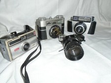 Chinon zoom reflex usato  Mondolfo