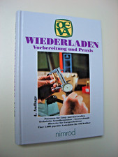 Wiederladen vorbereitung praxi gebraucht kaufen  Deutschland