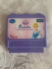 Cendrillon jeu vtech d'occasion  Tremblay-en-France