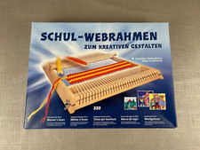 Schul webrahmen kreatives gebraucht kaufen  Worbis