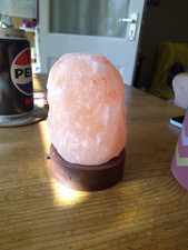 Salt lamp 100 for sale  BRAINTREE