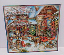 Vintage day advent for sale  Mountain Home