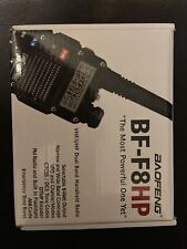 Usado, Rádio portátil Baofeng BF-F8HP banda dupla comprar usado  Enviando para Brazil