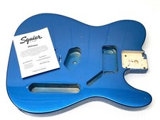 Guitarra elétrica genuína Fender Squier TELE BODY LAKE PLACID BLUE Telecaster comprar usado  Enviando para Brazil