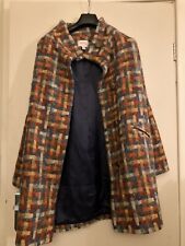Avoca wool coat for sale  DERBY