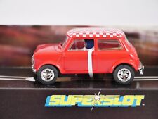 Superslot mini cooper d'occasion  Saint-Pourçain-sur-Sioule