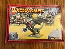 Warhammer orc warboss for sale  Harrisonburg