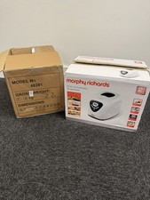 Morphy richards fastbak for sale Morphy richards fastbak for sale  LYTHAM ST. ANNES