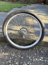Nsu quickly puch for sale  WYMONDHAM