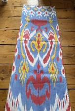 Large ikat silk for sale  LONDON