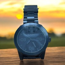 Nixon men watch for sale  Colton