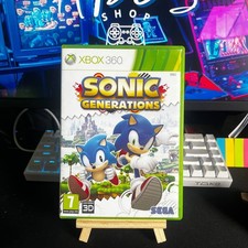 Sonic generations microsoft usato  Assemini