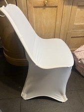 Wedding chair covers for sale  WOLVERHAMPTON