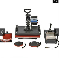 8in1 heat press for sale 8in1 heat press for sale  WORCESTER