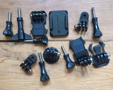 Gopro connector widgets for sale  LONDON