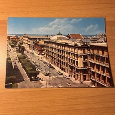 Cartolina colori vintage usato  Bari