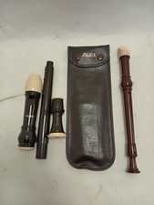 Aulos large recorder for sale  RUGBY