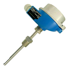 Usado, Termômetro modular Endress + Hauser TR10 RTD -50... 400 graus. C 1 x PT100 L= 100 comprar usado  Enviando para Brazil