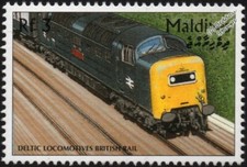 British railways english for sale  PONTYPRIDD