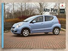 Suzuki alto play for sale  COLCHESTER