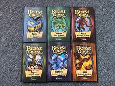 Beast quest bücher gebraucht kaufen  Lebus