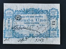 272 scudo banca usato  Vercelli