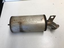 Silenziatore marmitta scooter usato  Zovencedo