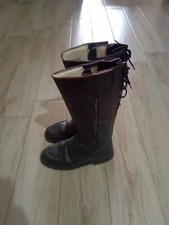 Stivali pattuglia polizia usato  Italia