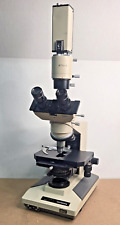 Olympus trinocular microscope for sale  Salisbury
