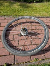 Hinterrad zoll gang gebraucht kaufen  Hünxe