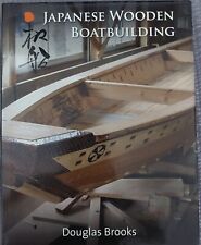 Japanese wooden boatbuilding for sale  WESTON-SUPER-MARE