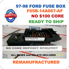 Rebuilt f65b 14a067 for sale  West Dennis