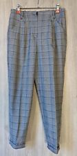 Pantalon gris noir d'occasion  Mandres-les-Roses