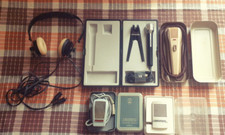 Alte grundig mikrofone gebraucht kaufen  Saarlouis
