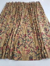 Painel cortina de algodão vintage tradicional impresso 152x90 polegadas comprar usado  Enviando para Brazil