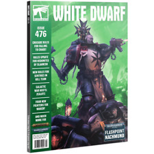 White dwarf 476 usato  Cassola