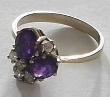 Vintage ring 925er gebraucht kaufen  Westerburg