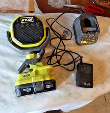 ryobi bluetooth radio for sale  New Bedford