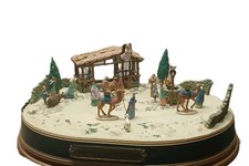 Christmas bethlehem animated for sale  Goshen