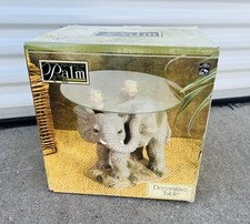 Vintage glass top for sale  Spring Lake