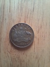 1946 kgvi sixpence for sale  HULL
